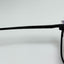 Eco Primrose BLK Eyeglasses Eye Glasses Frames 53-17-140 W/ Clip