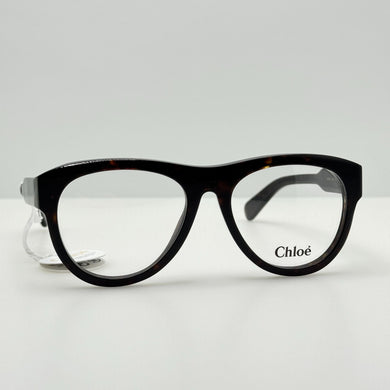 Chloe Eyeglasses Eye Glasses Frames CH0152O 002 53-17-145 Italy