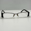 Ray Ban RB 6152 2502 Black Eyeglasses Eye Glasses Frames 49-18-135