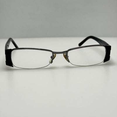 Ray Ban RB 6152 2502 Black Eyeglasses Eye Glasses Frames 49-18-135