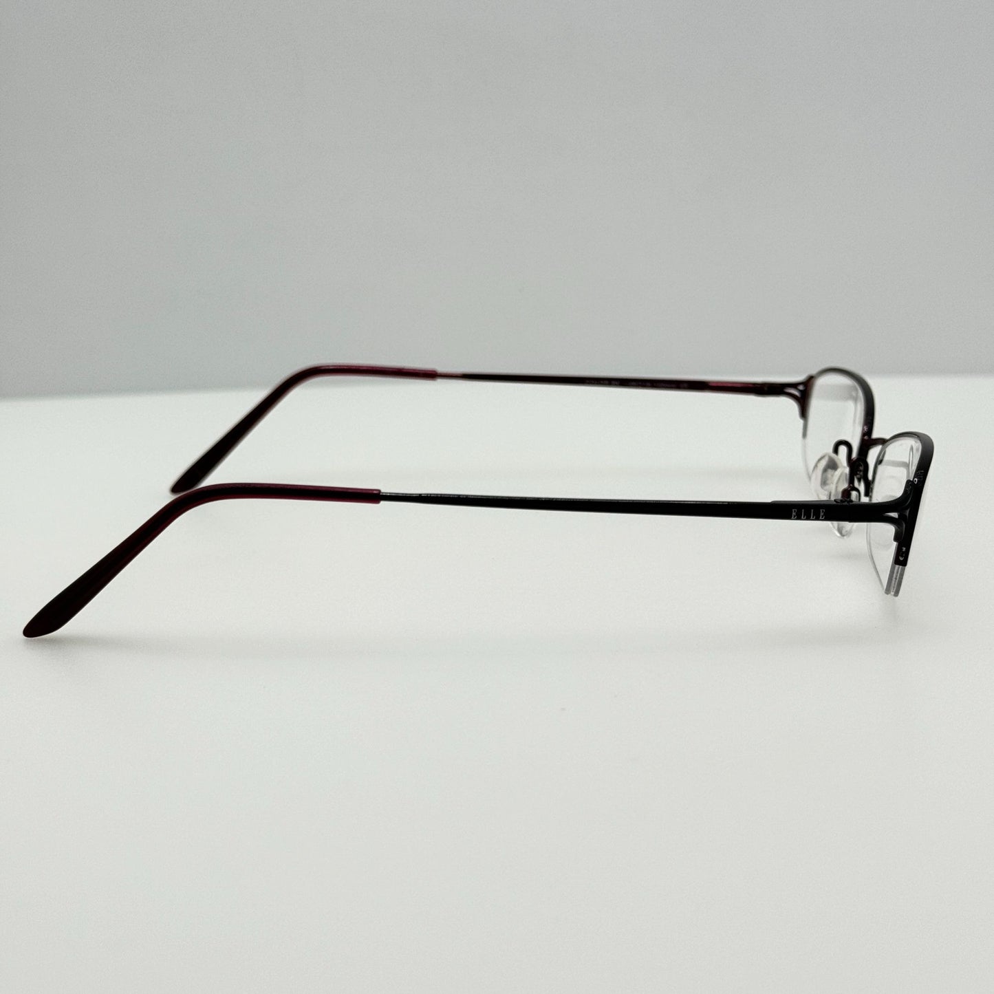 Elle Eyeglasses Eye Glasses Frames EL18594 BK 49-18-140