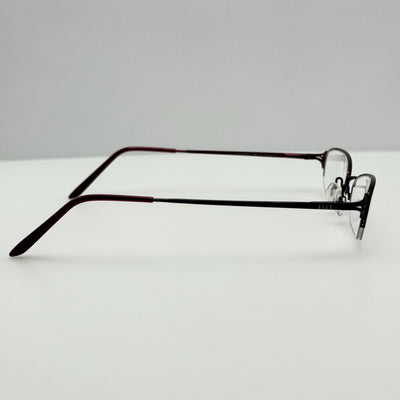 Elle Eyeglasses Eye Glasses Frames EL18594 BK 49-18-140