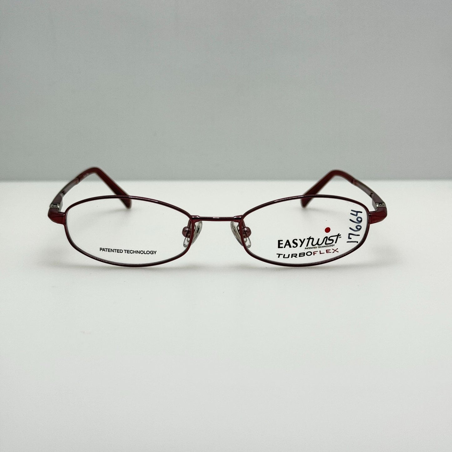 Easytwist Easy Twist Eyeglasses Eye Glasses Frames ET 898 30 47-17-130