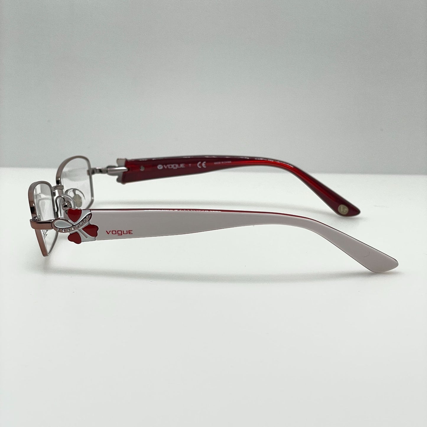 Vogue Eyeglasses Eye Glasses Frames VO 3765-B 756 50-16-135
