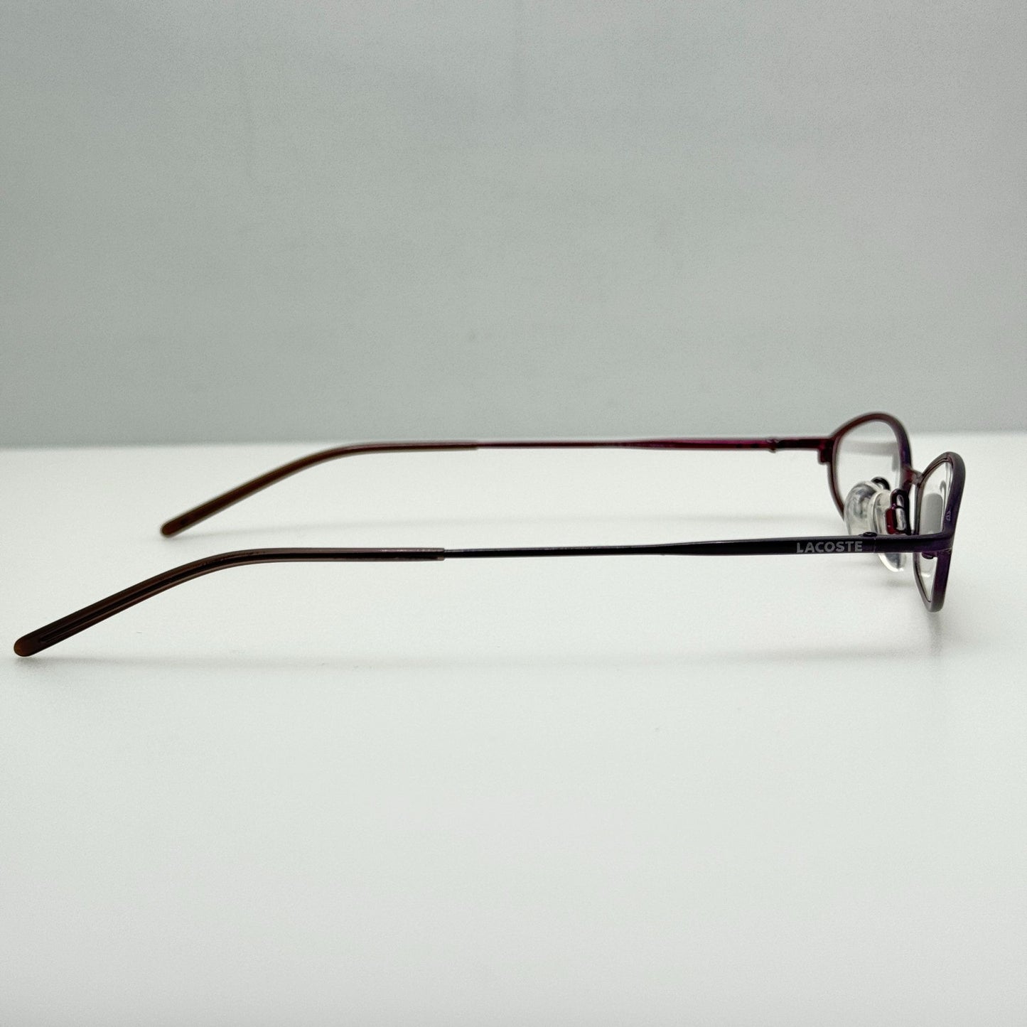 Lacoste Eyeglasses Eye Glasses Frames LA12203 PL 47-17-130