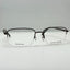 Geoffrey Beene Eyeglasses Eye Glasses Frames G474 Gun 57-19-150