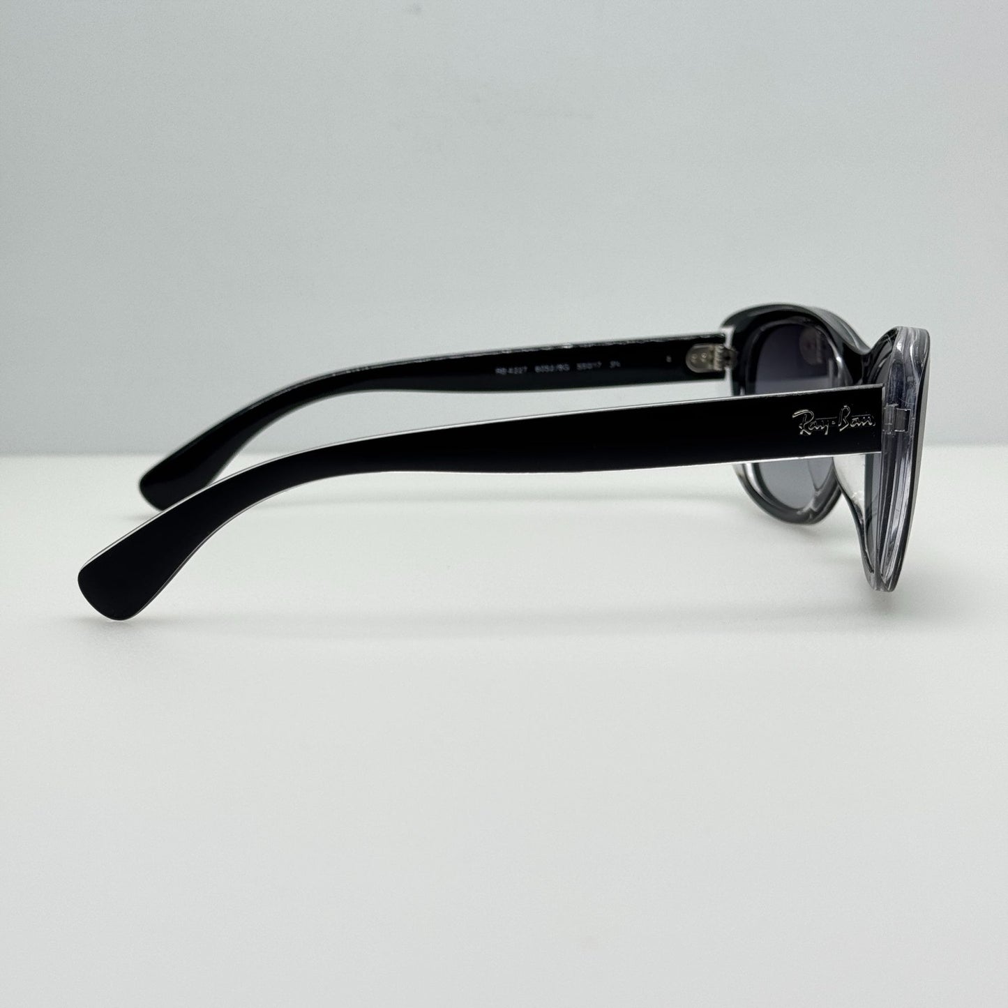 Ray Ban Sunglasses RB 4227 6052/8G Italy 55-17