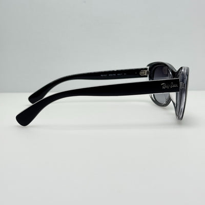 Ray Ban Sunglasses RB 4227 6052/8G Italy 55-17