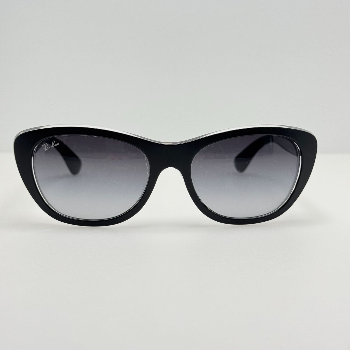 Ray Ban Sunglasses RB 4227 6052/8G Italy 55-17
