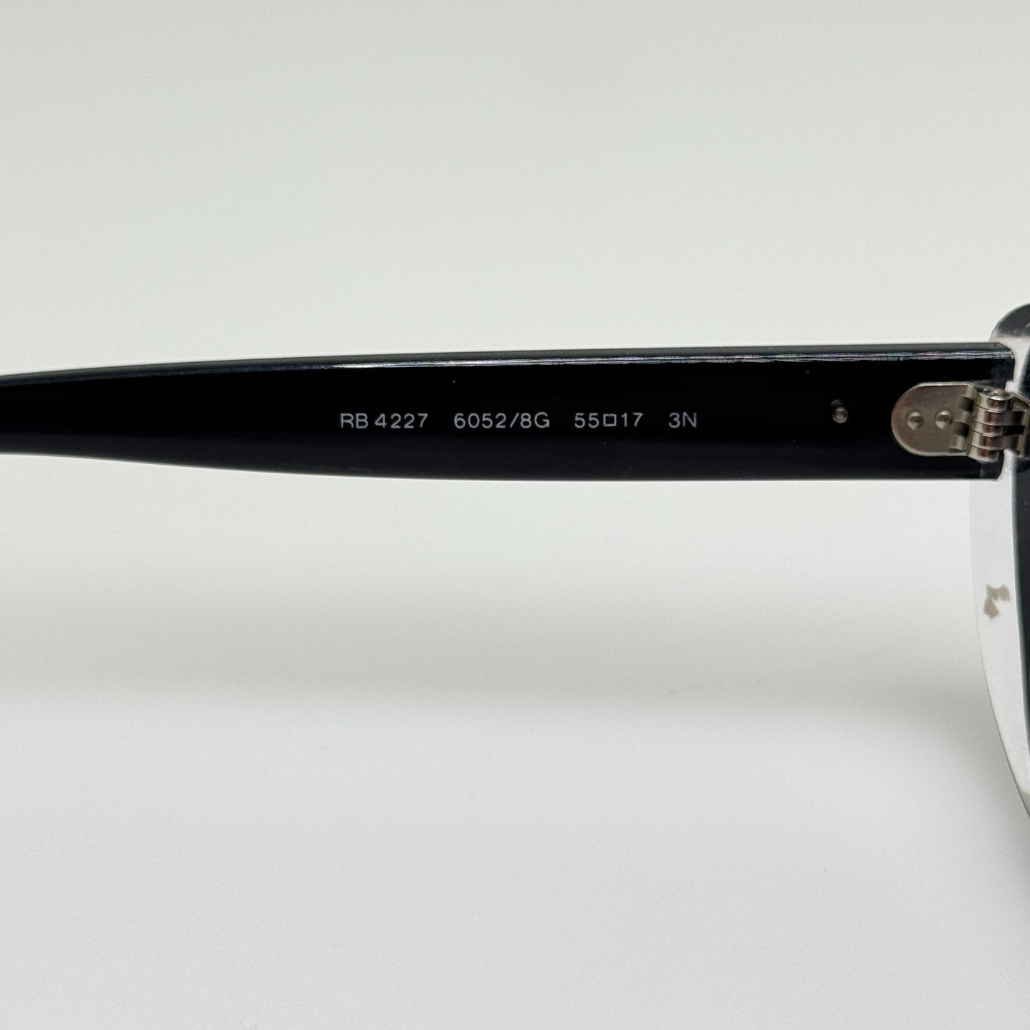 Ray Ban Sunglasses RB 4227 6052/8G Italy 55-17