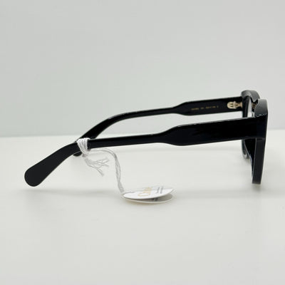 Chloe Eyeglasses Eye Glasses Frames CH0152O 001 53-17-145 Italy
