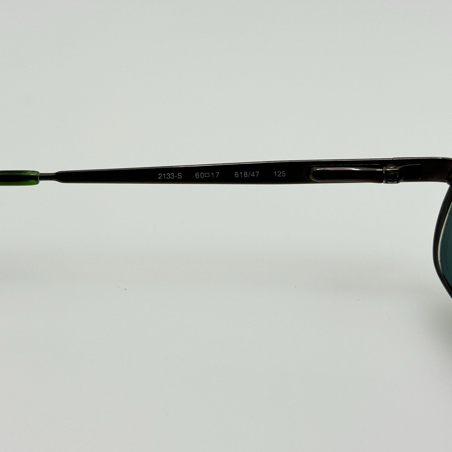 Persol Eyeglasses Eye Glasses Frames 2133-S 618/47 60-17-125