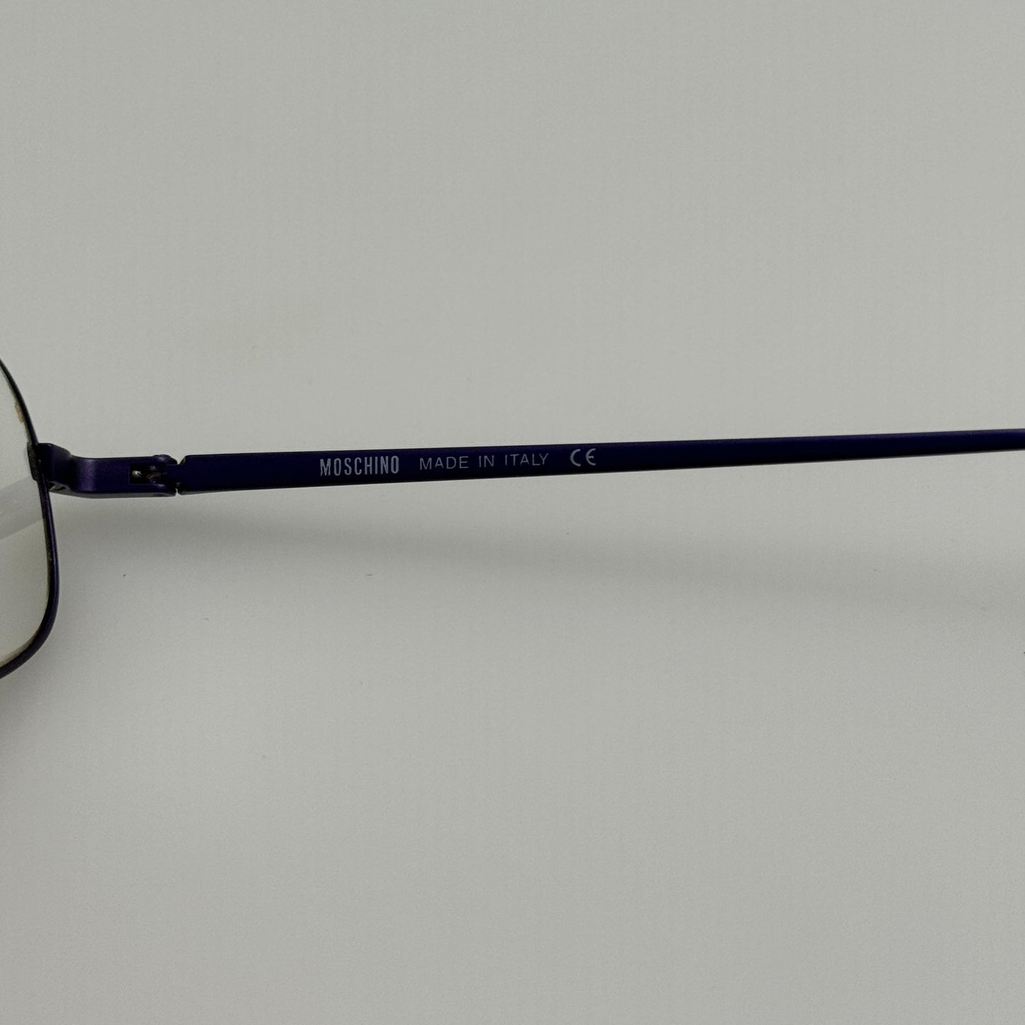 Moschino Eyeglasses Eye Glasses Frames M 3109-V 49-19-135 699-S