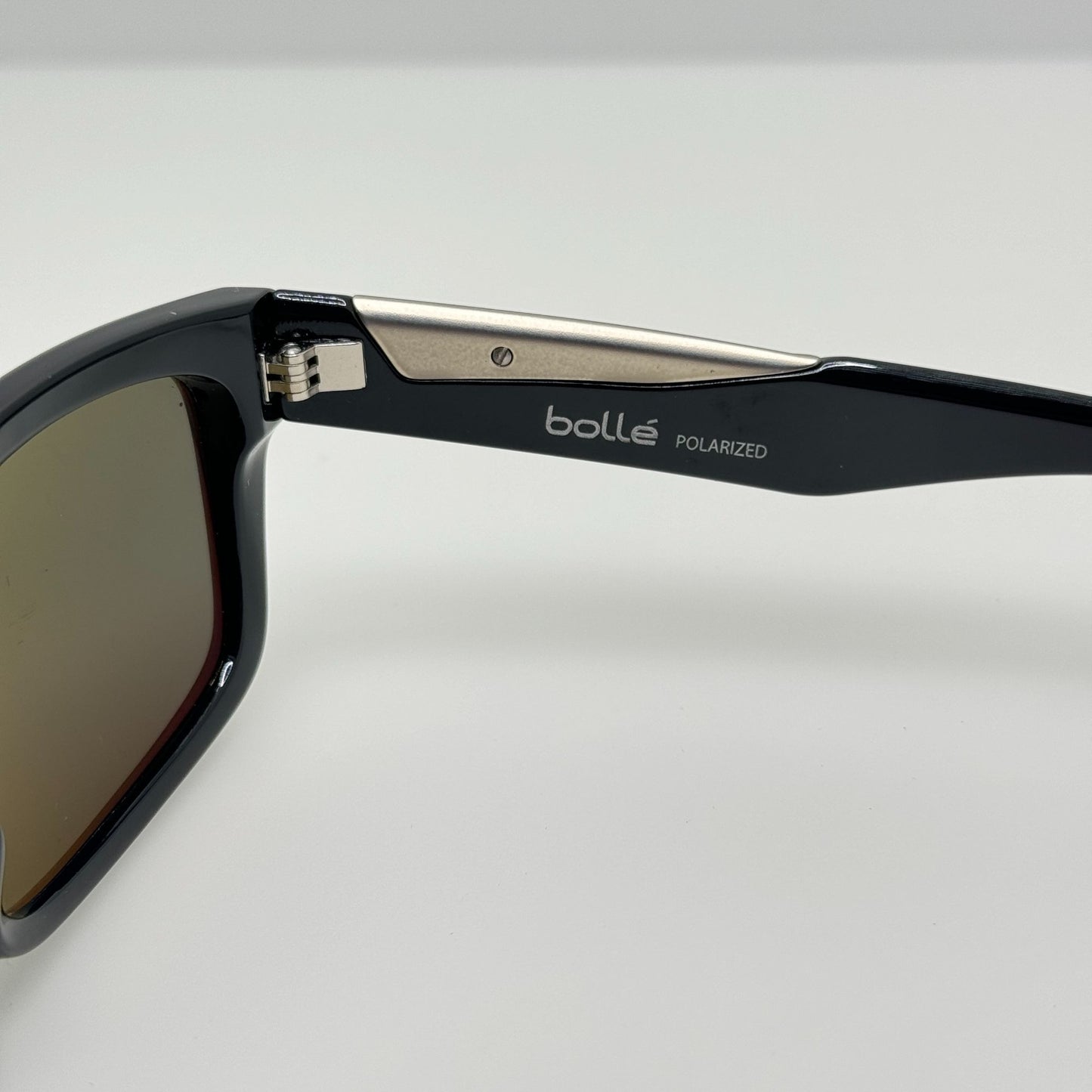 Bolle Sunglasses 11831 Jude KL Black Polarized
