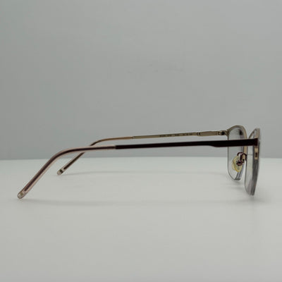 Modo Eyeglasses Eye Glasses Frames 4239 Pink Titanium 54-16-140