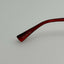 Alain Mikli Eyeglasses Eye Glasses Frames A0636 13 Red 52-16-135