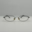 Konishi Eyeglasses Eye Glasses Frames KF-8020 D. Grey Japan 49-18-140