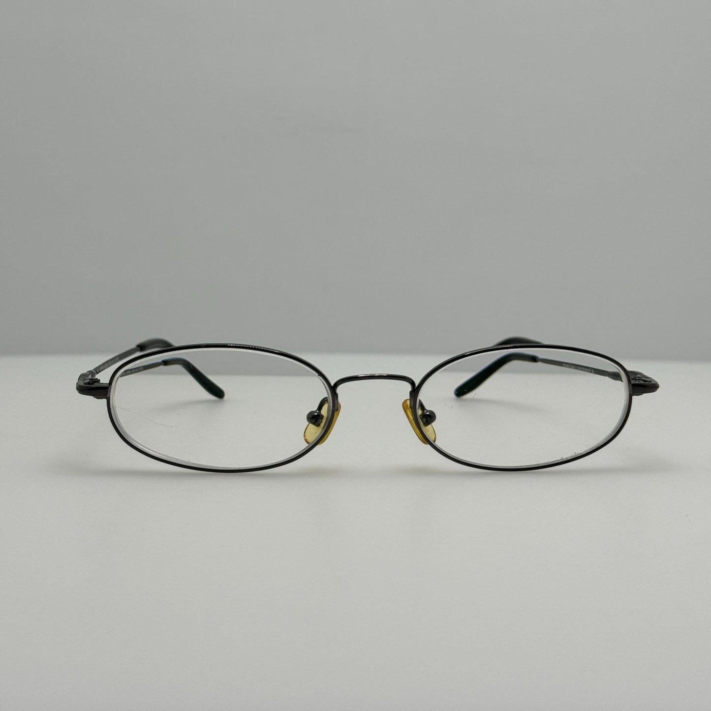 Konishi Eyeglasses Eye Glasses Frames KF-8020 D. Grey Japan 49-18-140