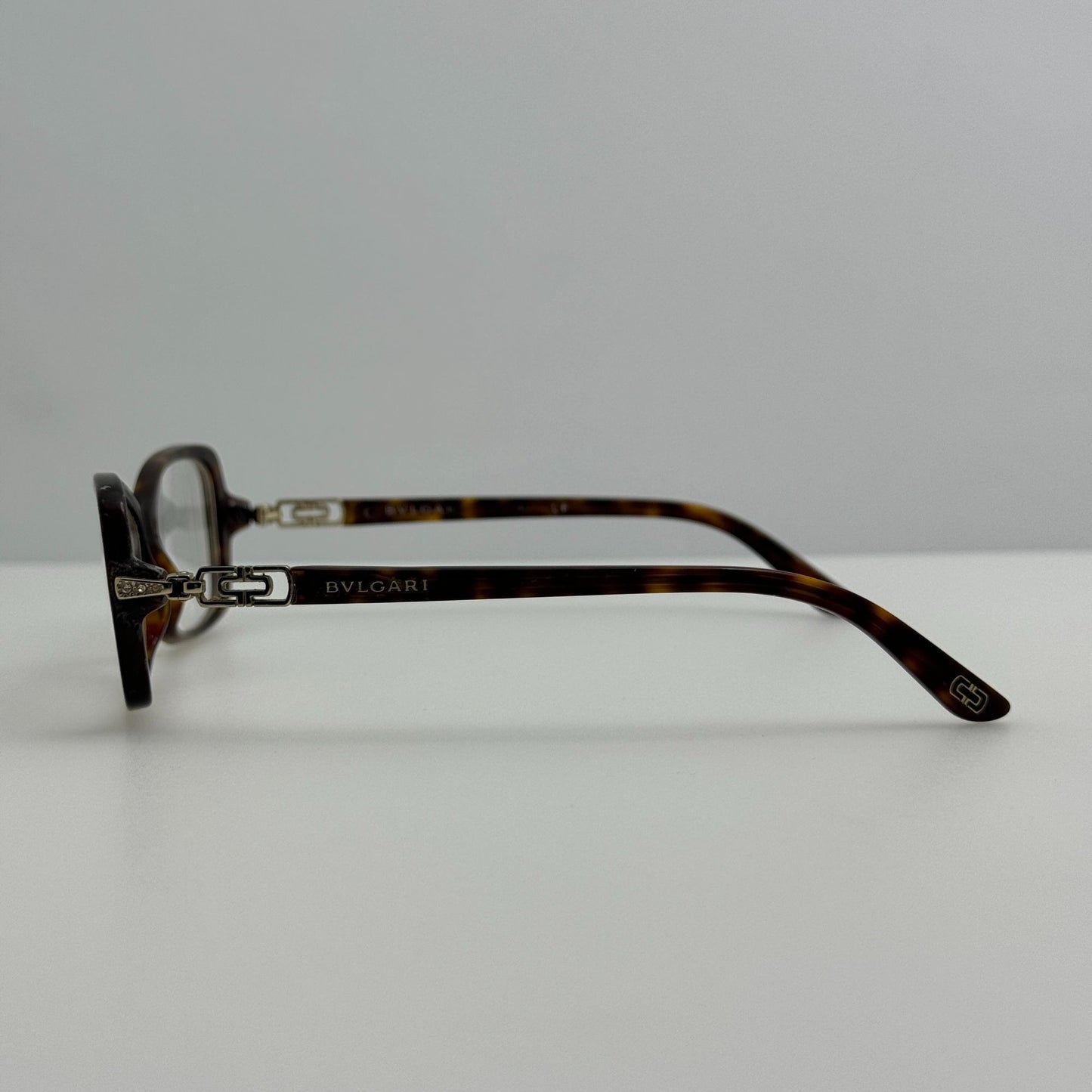 BVLGARI Bulgari Eyeglasses Eye Glasses frames 4059 52-16-135