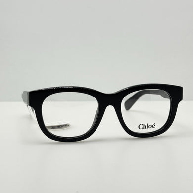 Chloe Eyeglasses Eye Glasses Frames CH0157OA 001 50-18-150 Italy