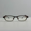 Bevel Eyeglasses Eye Glasses Frames 8586 Texas Dolly Dbrd Japan 48-17