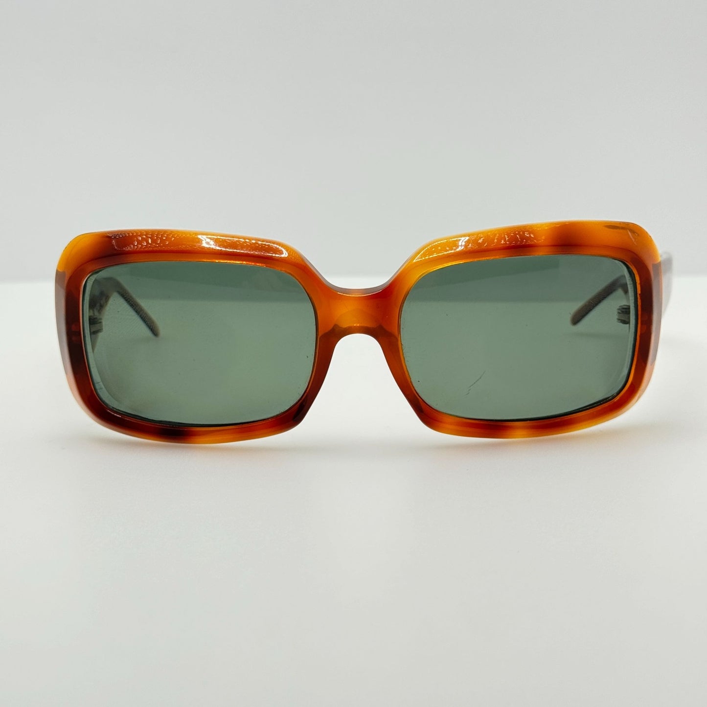 See Eyeglasses Eye Glasses Frames 3930 Col. 703 Italy 58-19-130 Read Desc.