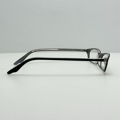 St Moritz Eyeglasses Eye Glasses Frames Cyber Z4 Black 50-17-135