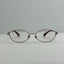 Seiko Eyeglasses Eye Glasses Frames LU106 P64 50-16