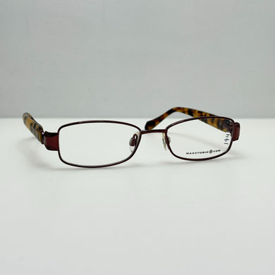 Maxstudio Eyeglasses Eye Glasses Frames 117M 49-16-135