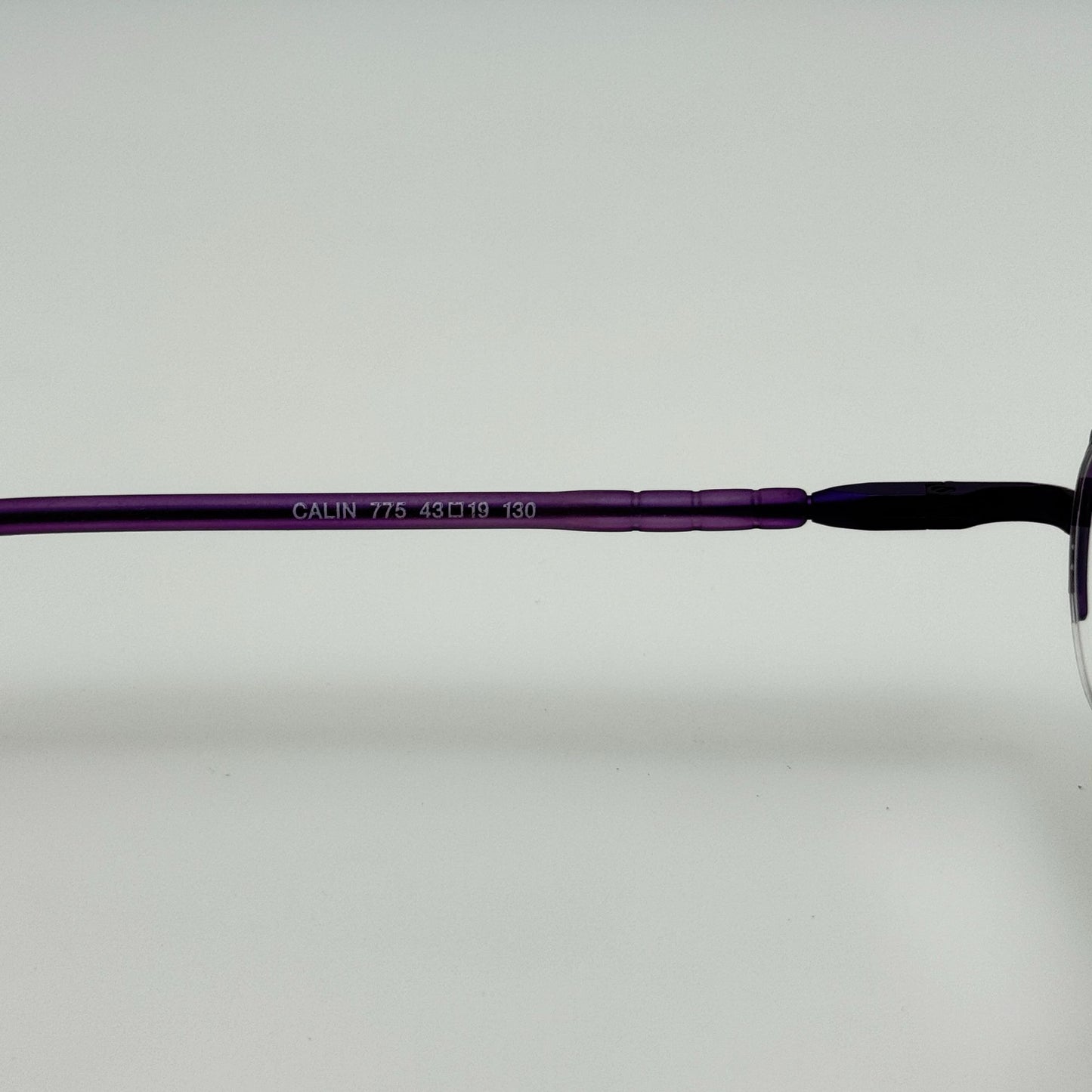 Jean Lafont Eyeglasses Eye Glasses Frames Calin 775 France 43-19-130
