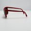 Unbranded Sunglasses Vintage Retro Nylon Brevete France Red