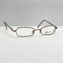 Modern Eyeglasses Eye Glasses Frames Quest Brown 47-17-135 Kids Youth