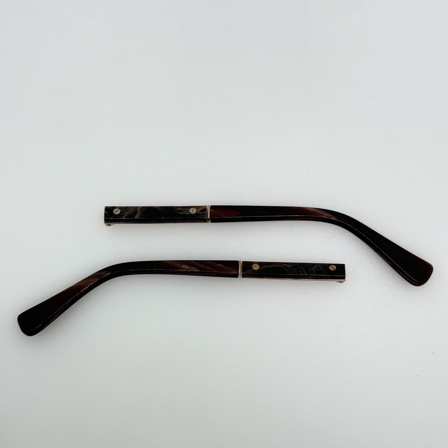 Lanvin Sunglasses SLN 628 53-21-135 Col.0V07 Temple Arms Only PARTS