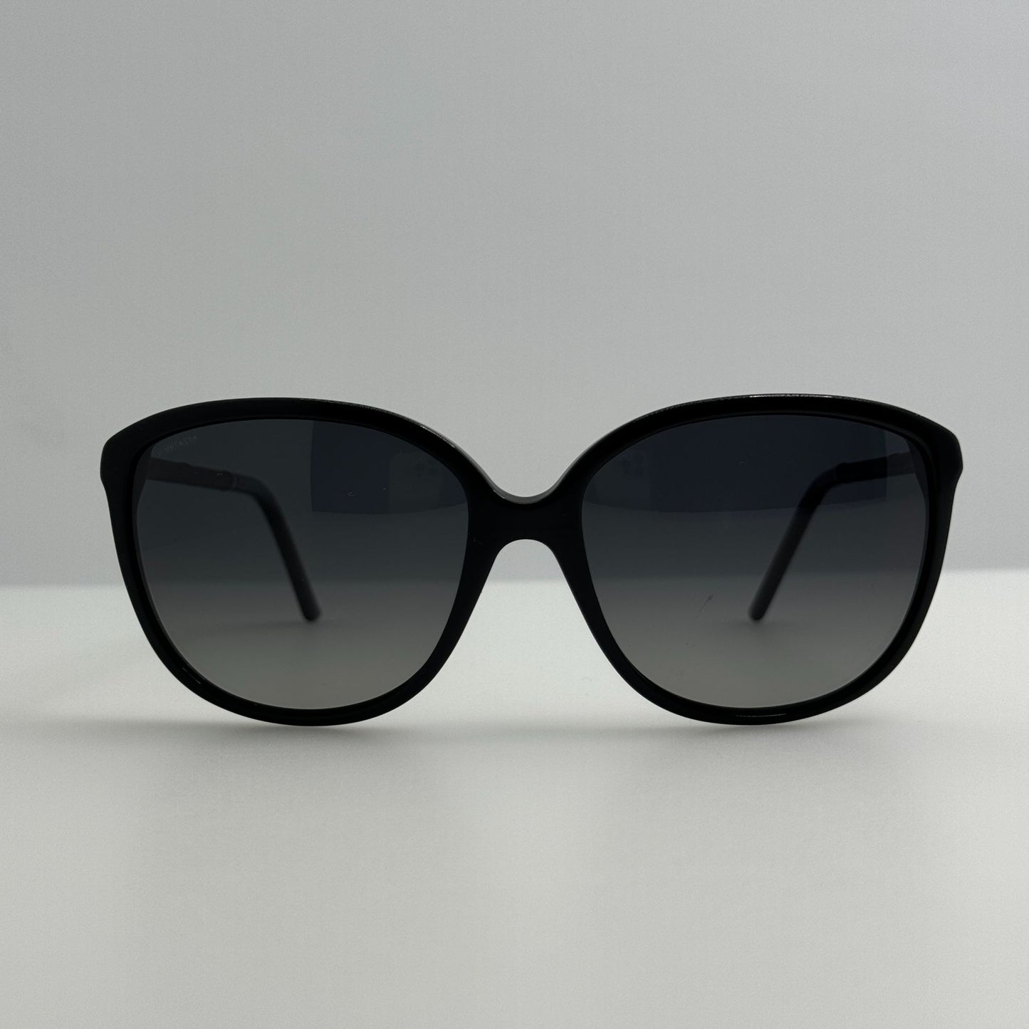 Burberry Sunglasses B 4118-Q 3001-T3 Polarized Italy 59-16-140