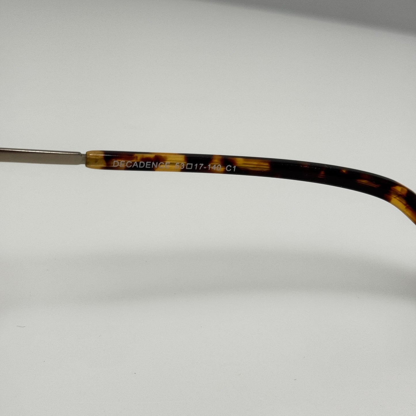 Eyebuydirect Decadence C1 Eyeglasses Eye Glasses Frames 53-17-140