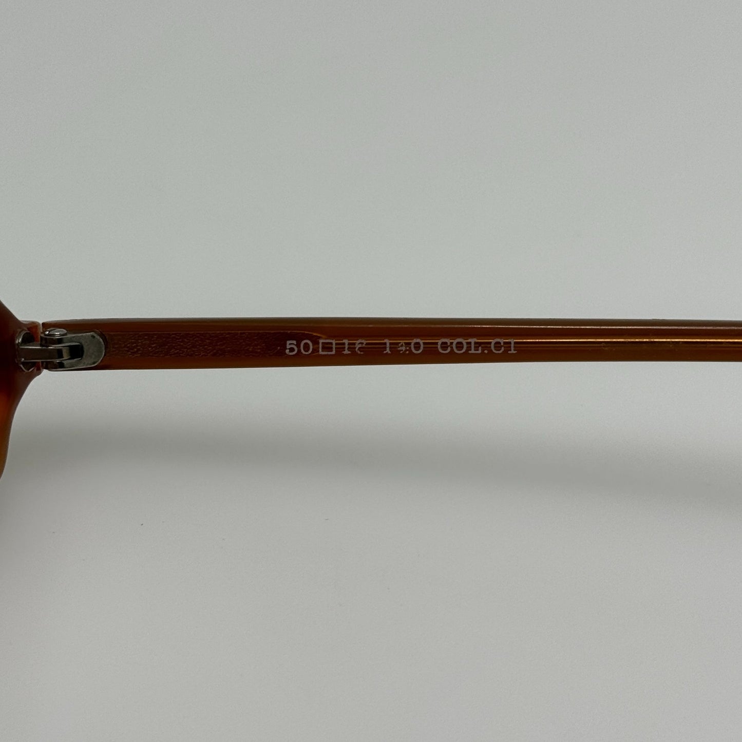 Ooh La La De Paris Eyeglasses Eye Glasses Frames Nelson Col C1 50-16-140