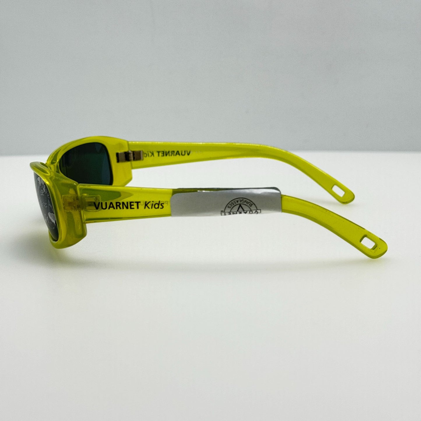 Vuarnet Sunglasses Pouilloux 750 B Kids Junior Youth Yellow 48-14-116