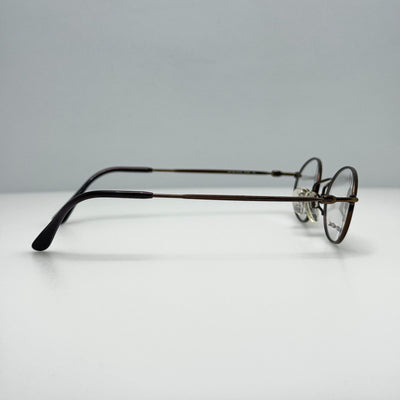 Bendables B1043 Antique Brown Youth Eyeglasses Eye Glasses Frames 47-19-135
