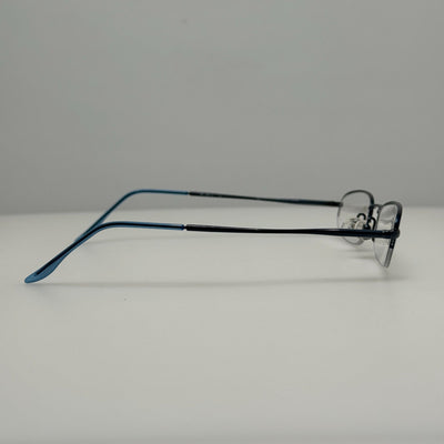 Perry Ellis PE 190-3 Blue Eyeglasses Eye Glasses Frames 46-20-135