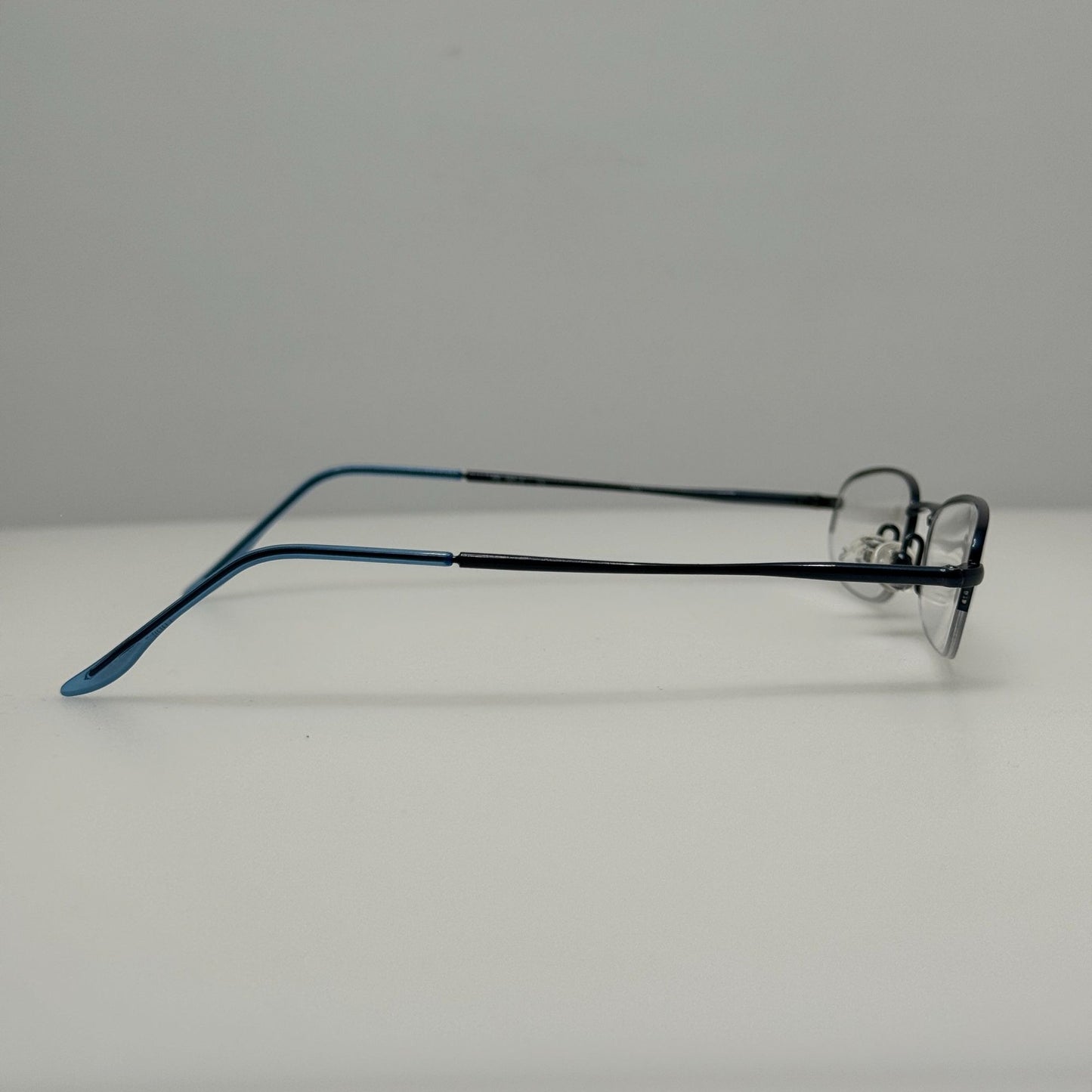 Perry Ellis PE 190-3 Blue Eyeglasses Eye Glasses Frames 46-20-135