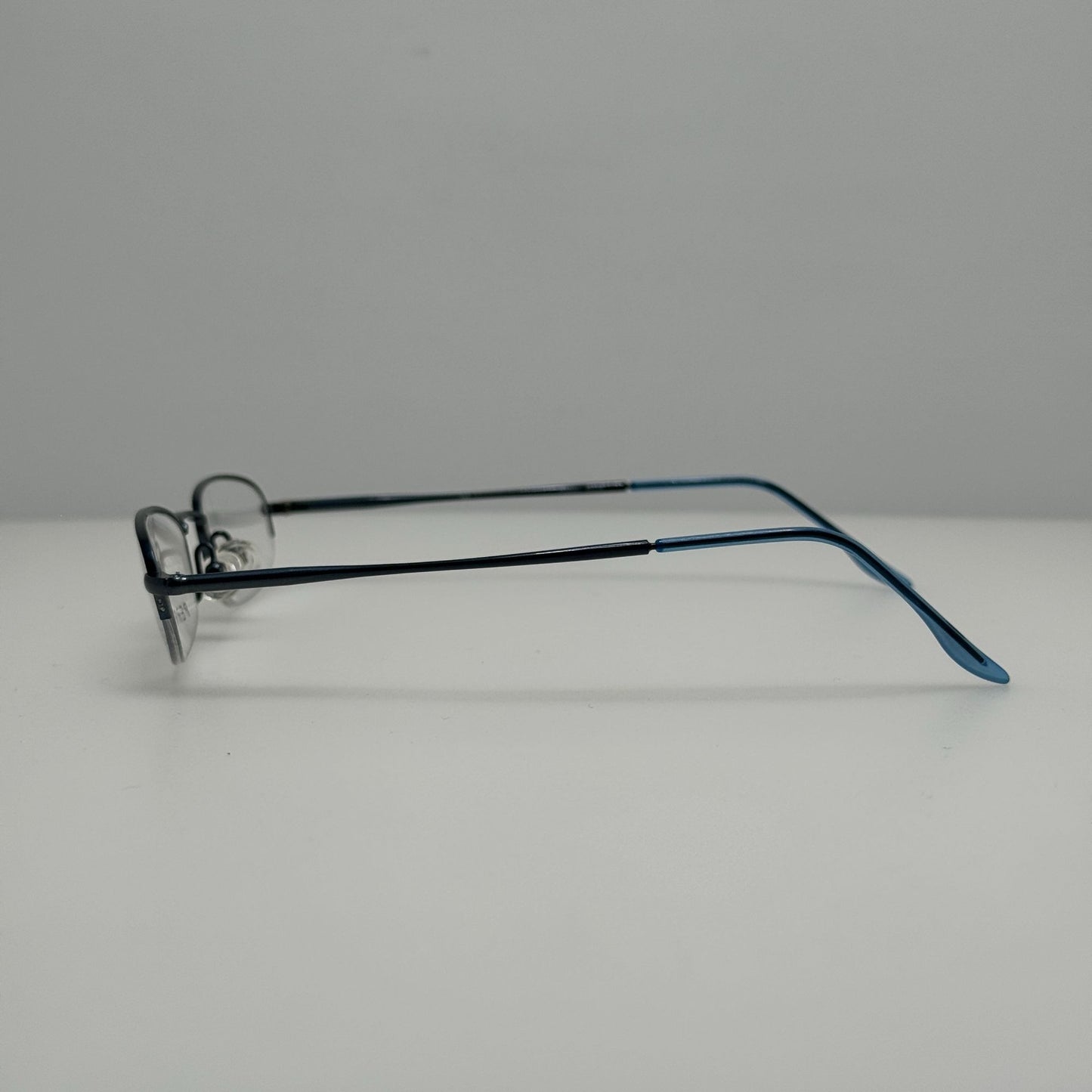 Perry Ellis PE 190-3 Blue Eyeglasses Eye Glasses Frames 46-20-135