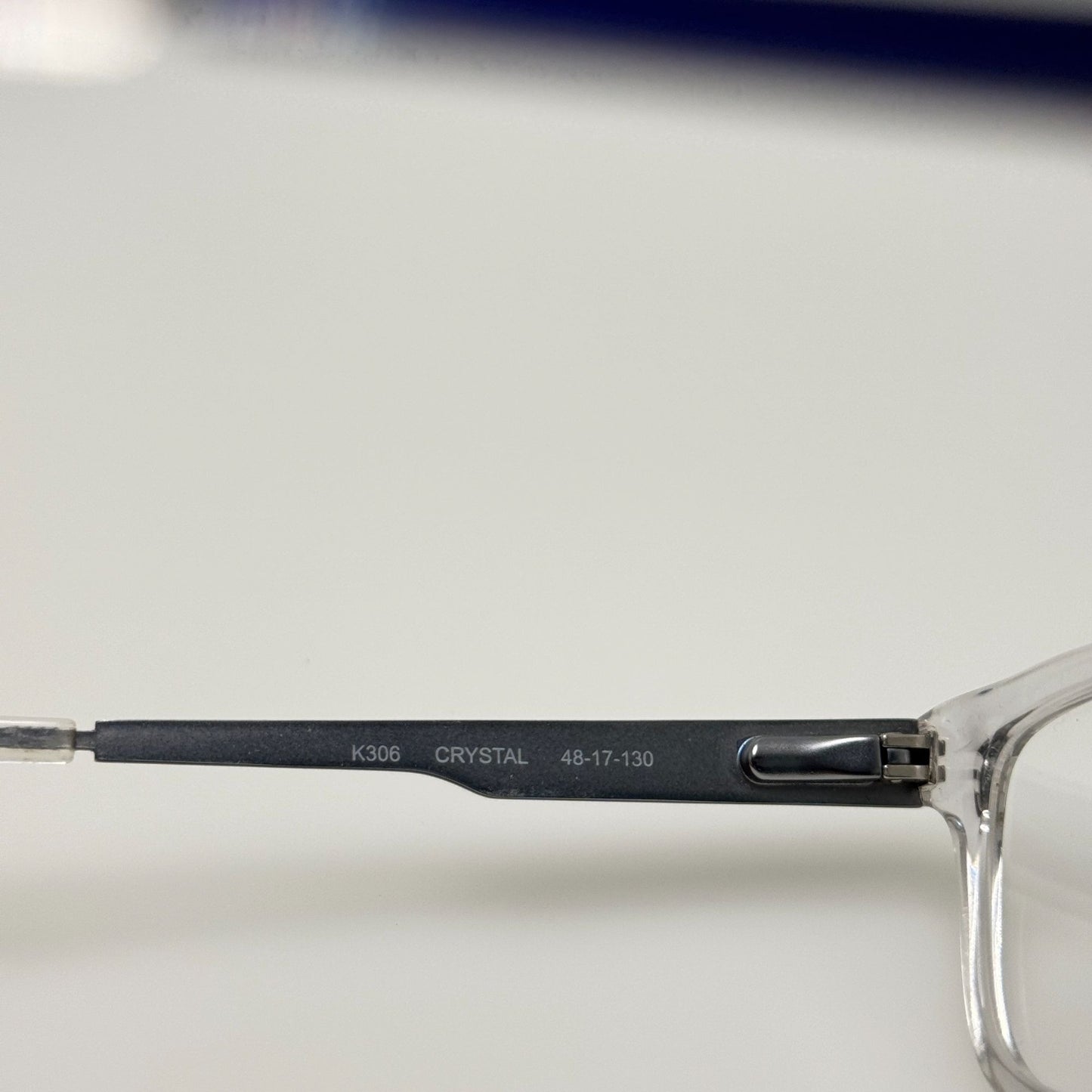 Converse K306 Crystal Eyeglasses Eye Glasses Frames Youth Kids 48-17-130