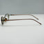 Kristopher Michael Eyeglasses Eye Glasses Frames KM50 KMII BRN Italy 47-20-138