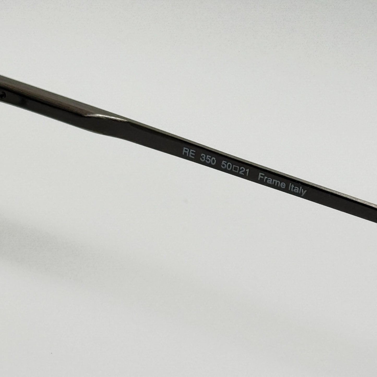 Randolph Engineering Eyeglasses Eye Glasses Frames RE 350 50-21-140