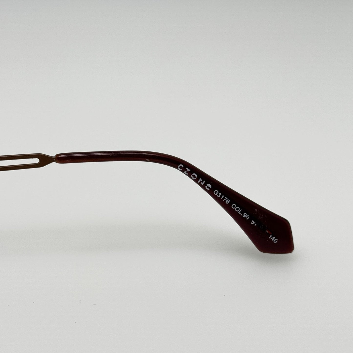 Ozone Eye Glasses Eyeglasses Frames G3176 Col 90 Netherlands 51-14-140