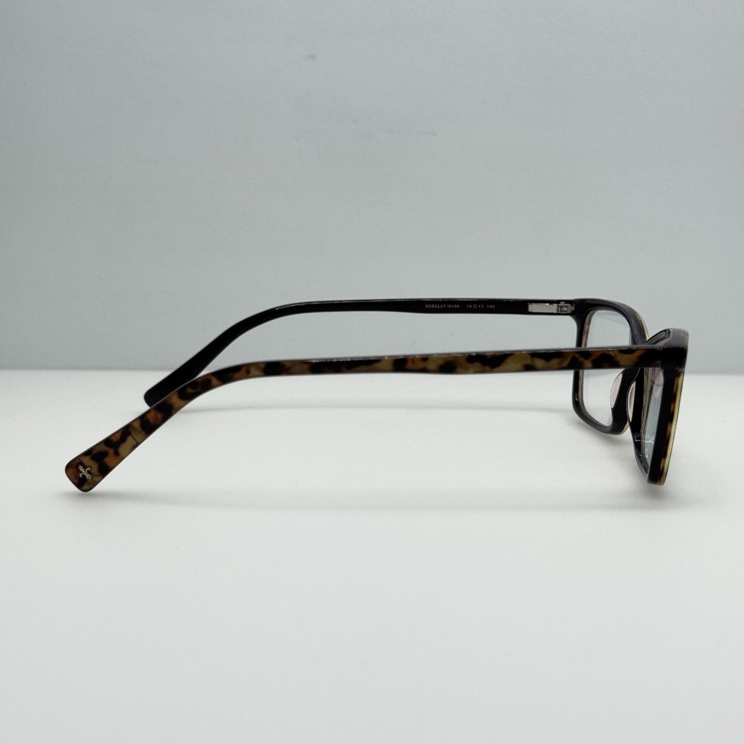 Seraphin 8166 Sorelly Eyeglasses Eye Glasses Frames Japan 54-15-145