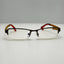 Aokedi Long A-6169 C3 Eyeglasses Eye Glasses Frames 51-17-136