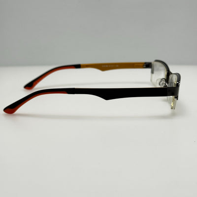 Aokedi Long A-6169 C3 Eyeglasses Eye Glasses Frames 51-17-136
