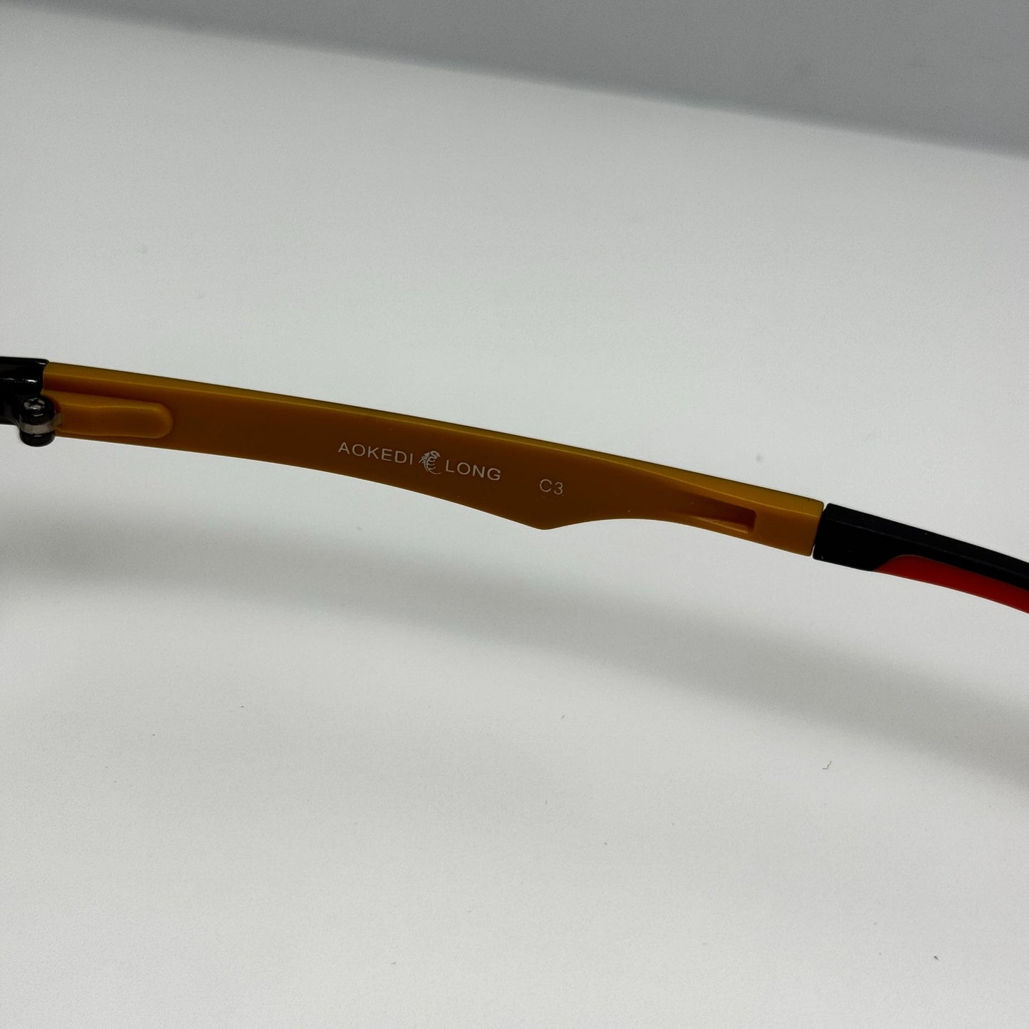 Aokedi Long A-6169 C3 Eyeglasses Eye Glasses Frames 51-17-136