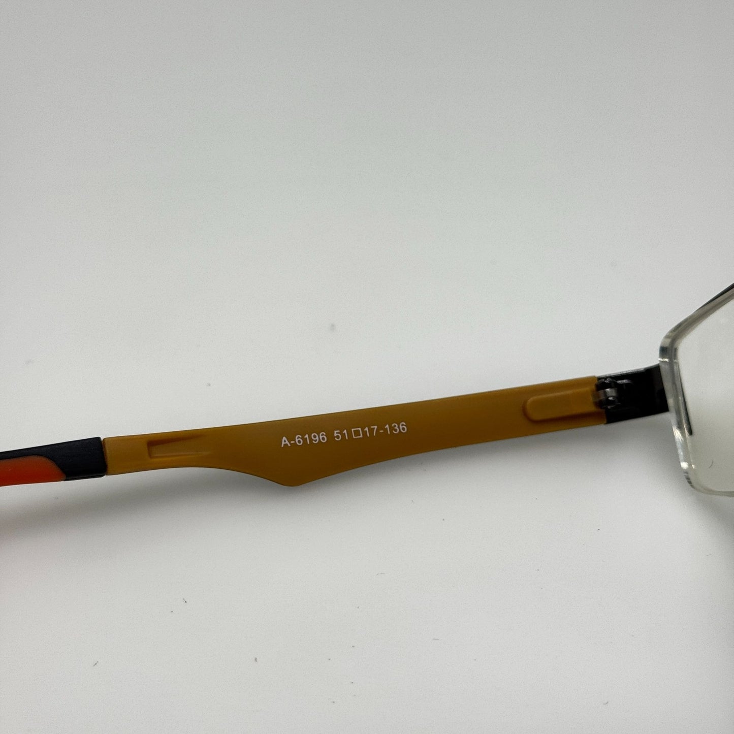 Aokedi Long A-6169 C3 Eyeglasses Eye Glasses Frames 51-17-136